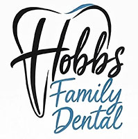 Hobbs family Dental Logo